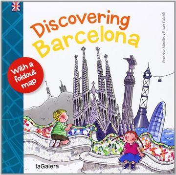 portada Discovering Barcelona (in Spanish)