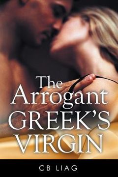 portada The Arrogant Greek's Virgin