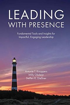 portada Leading With Presence: Fundamental Tools and Insights for Impactful, Engaging Leadership (en Inglés)