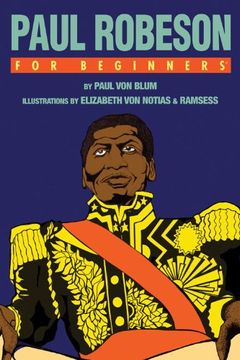portada Paul Robeson for Beginners (in English)