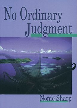 portada no ordinary judgment (en Inglés)