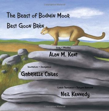 portada The Beast of Bodmin Moor: Best Goon Brèn
