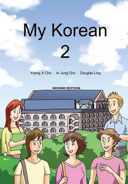 portada My Korean 2 (My Korean Series)