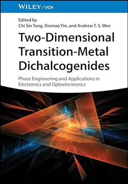 portada Two-Dimensional Transition-Metal Dichalcogenides: Phase Engineering and Applications in Electronics and Optoelectronics 
