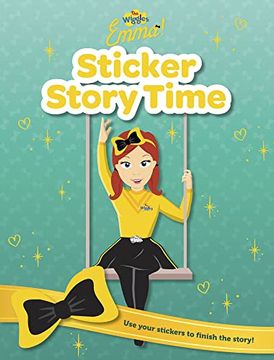 portada Emma: Sticker Storytime (The Wiggles) (in English)