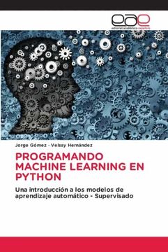portada Programando Machine Learning en Python (in Spanish)
