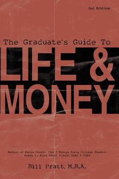 portada the graduate's guide to life & money 2nd edition (en Inglés)