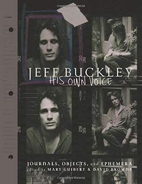 portada Jeff Buckley: His own Voice (en Inglés)