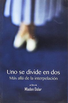 portada Uno se Divide en dos (in Spanish)