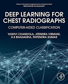 portada Deep Learning for Chest Radiographs: Computer-Aided Classification (Primers in Biomedical Imaging Devices and Systems) (in English)