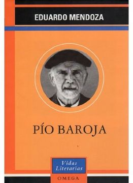 portada Pio Baroja