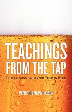 portada teachings from the tap (en Inglés)