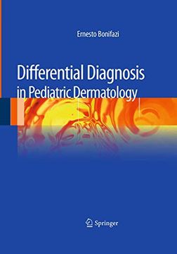 portada Differential Diagnosis in Pediatric Dermatology (in English)