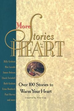 portada More Stories for the Heart (in English)