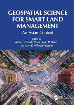 portada Geospatial Science for Smart Land Management: An Asian Context (en Inglés)