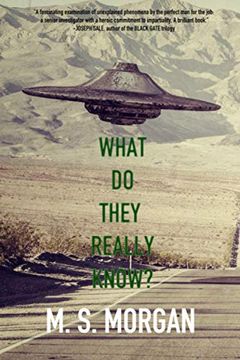 portada What do They Really Know? British Military Contact With Unidentified Flying Objects Over the uk and its Bases Overseas. (The British Military and Ufos (in English)