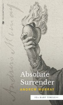 portada Absolute Surrender (Sea Harp Timeless series) (en Inglés)