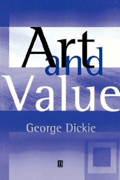 portada art and value: issues and interpretations