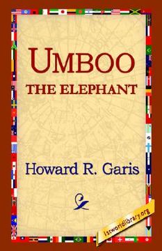 portada umboo, the elephant (in English)