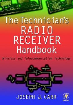 portada the technician`s radio receiver handbook