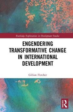 portada Engendering Transformative Change in International Development