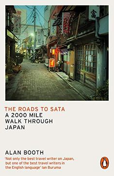 portada The Roads to Sata: A 2000-Mile Walk Through Japan 