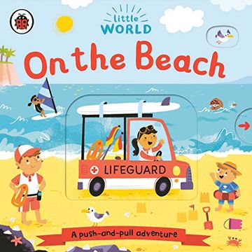 portada On the Beach (Little World) (en Inglés)
