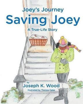 portada Saving Joey: A True-life Story (Joey's Journey) (en Inglés)