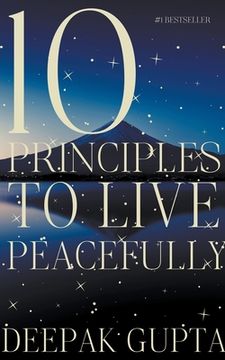 portada 10 Principles to Live Peacefully (en Inglés)