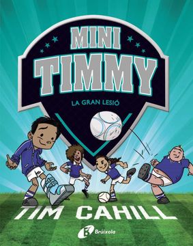 portada Mini Timmy - la Gran Lesió