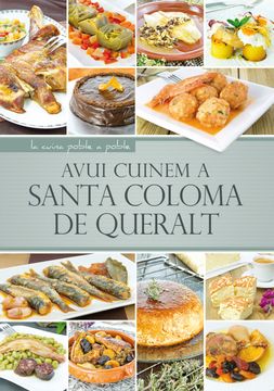portada Avui Cuinem a Santa Coloma de Queralt (in Catalá)