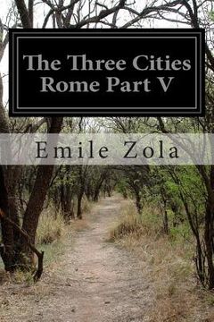 portada The Three Cities Rome Part V