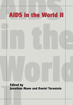 portada Aids in the World ii: Global Dimensions, Social Roots, and Responses (Vol 2) (en Inglés)