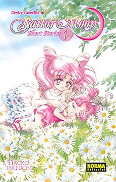 portada Sailor Moon Short Stories 1