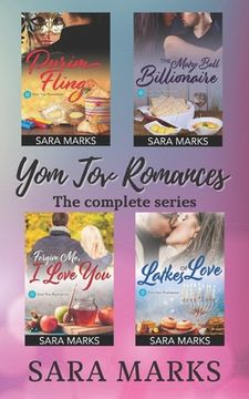 portada The Yom Tov Holiday Romance Collection: Hot and Sexy Jewish Holiday Stories (en Inglés)