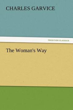 portada the woman's way (en Inglés)
