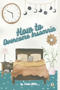 portada How to Overcome Insomnia (in English)