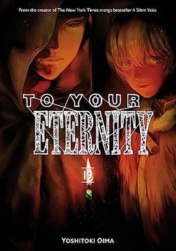 portada To Your Eternity 19 (in English)