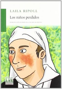portada Los Niños Perdidos (in Spanish)