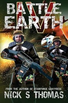 portada Battle Earth IV (en Inglés)