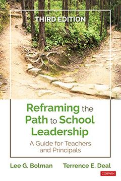 portada Reframing the Path to School Leadership: A Guide for Teachers and Principals (in English)