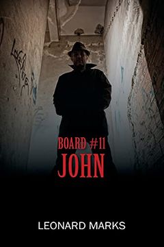 portada Board #11: John (in English)