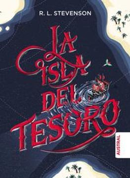 portada La Isla del Tesoro td (in Spanish)