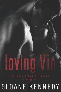 portada Loving Vin (en Inglés)
