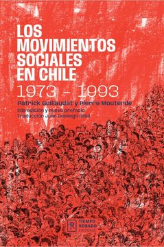portada Los movimientos sociales en Chile, 1973-1993