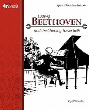 portada ludwig beethoven and the chiming tower bells (en Inglés)