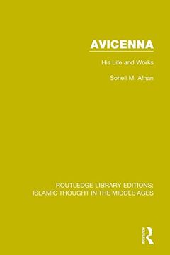 portada Avicenna (en Inglés)