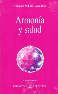 portada Armonía y Salud (in Spanish)