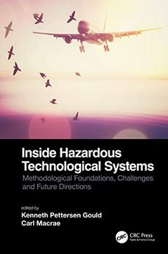portada Inside Hazardous Technological Systems: Methodological Foundations, Challenges and Future Directions 