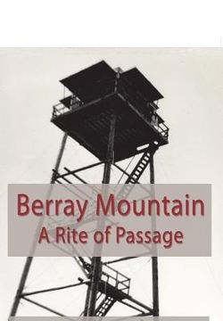 portada berray mountain: a rite of passage (en Inglés)